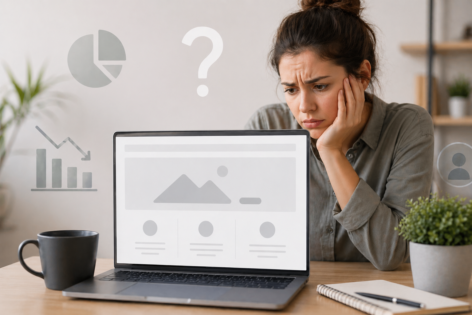 למה דף הנחיתה שלך לא ממיר – המדריך שיגרום לך לראות את האתר שלך אחרת